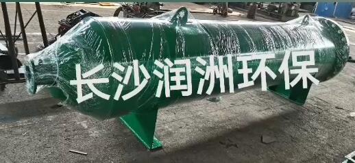 全自動(dòng)壓力式斜板除砂器解決用戶(hù)供水含砂量大的除砂問(wèn)題；