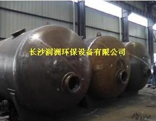 高速過濾器；鋼鐵廠循環(huán)水處理；